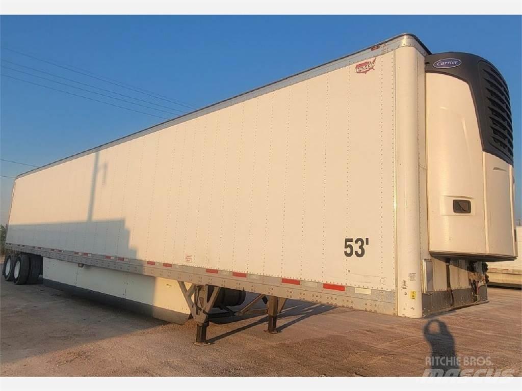 Wabash Reefer Temperature controlled semi-trailers