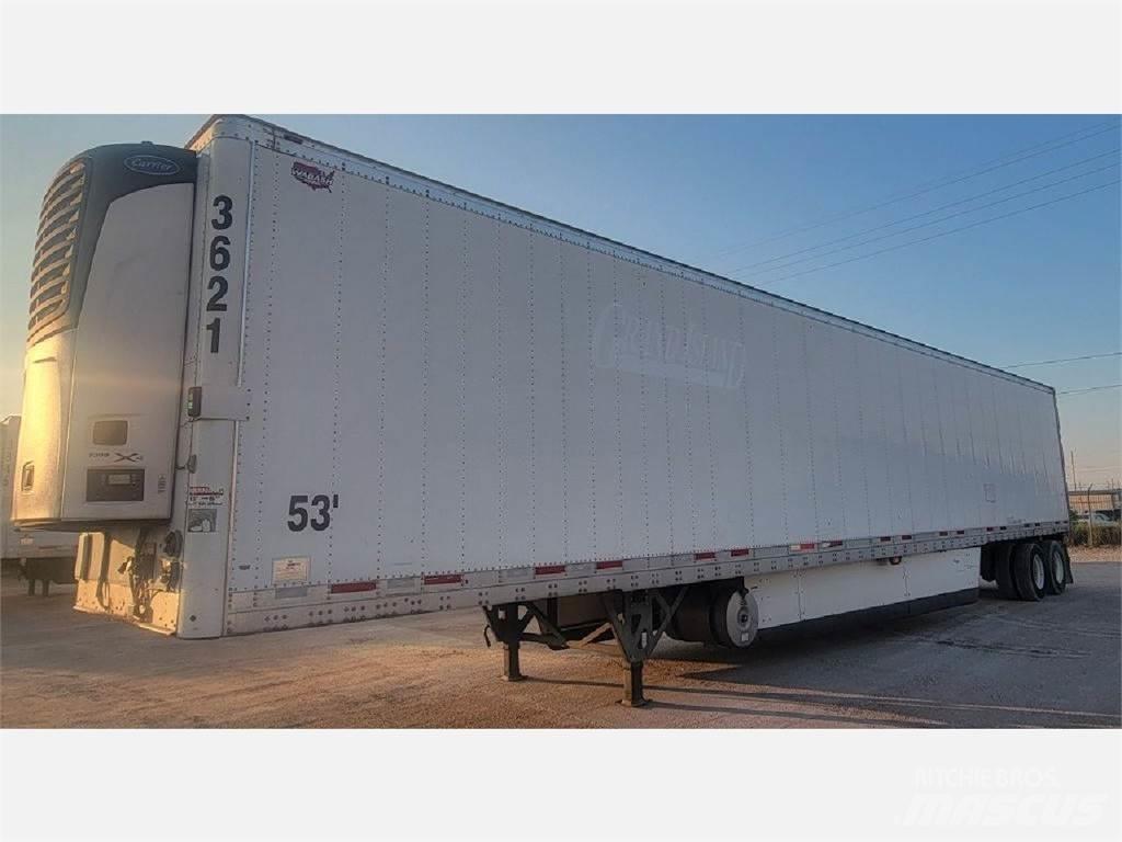 Wabash Reefer Temperature controlled semi-trailers