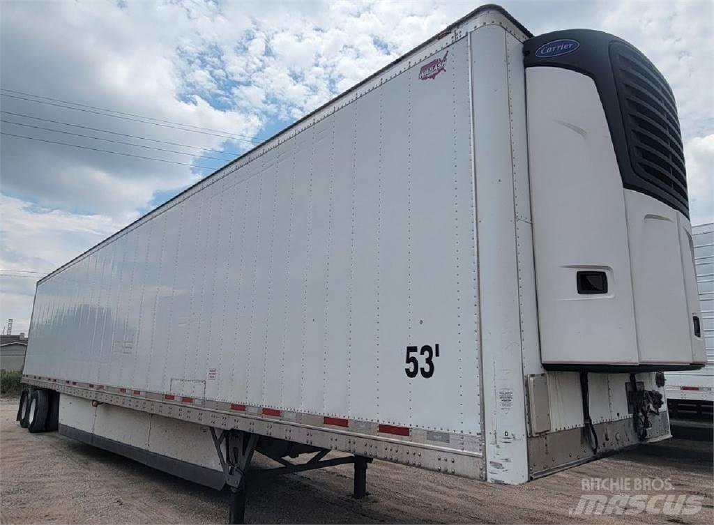 Wabash Reefer Temperature controlled semi-trailers