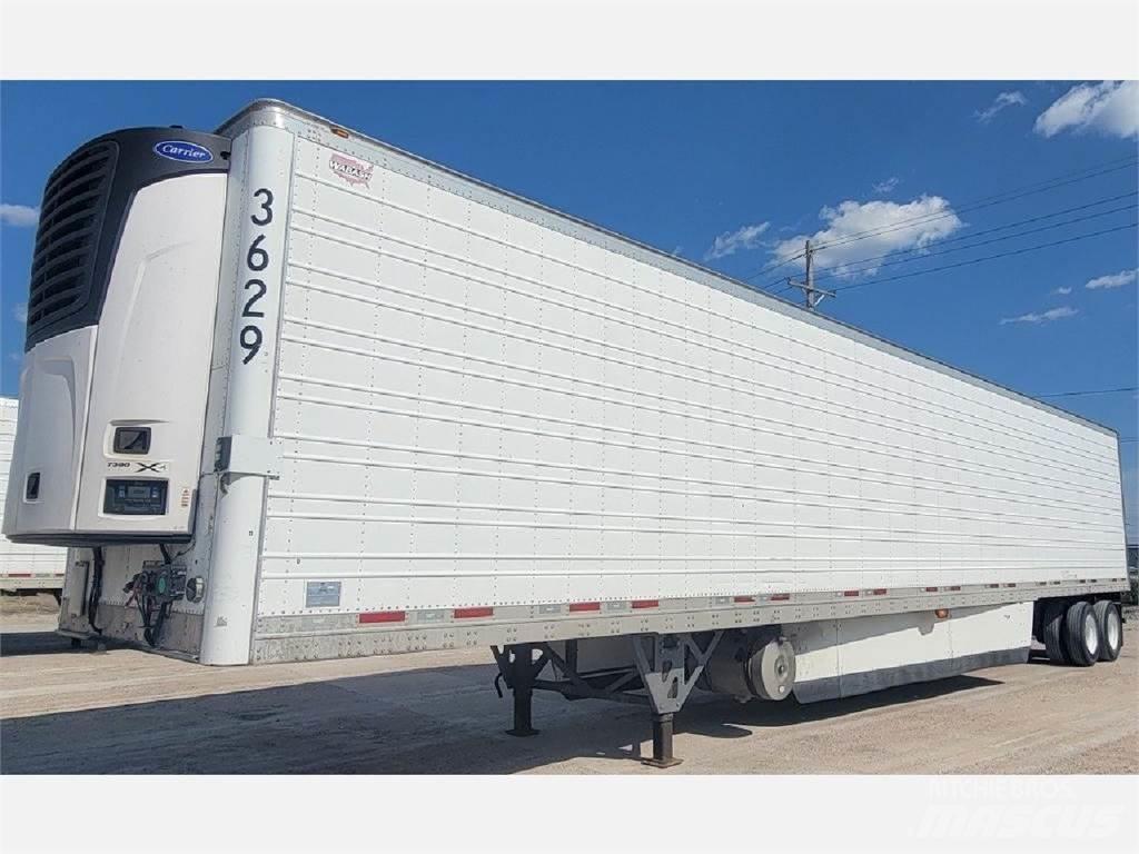 Wabash Reefer Temperature controlled semi-trailers
