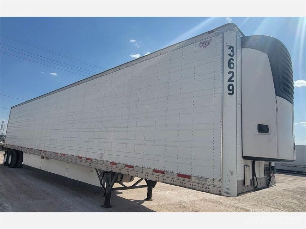 Wabash Reefer Temperature controlled semi-trailers