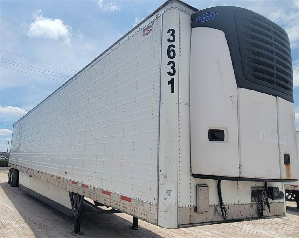Wabash Reefer Temperature controlled semi-trailers