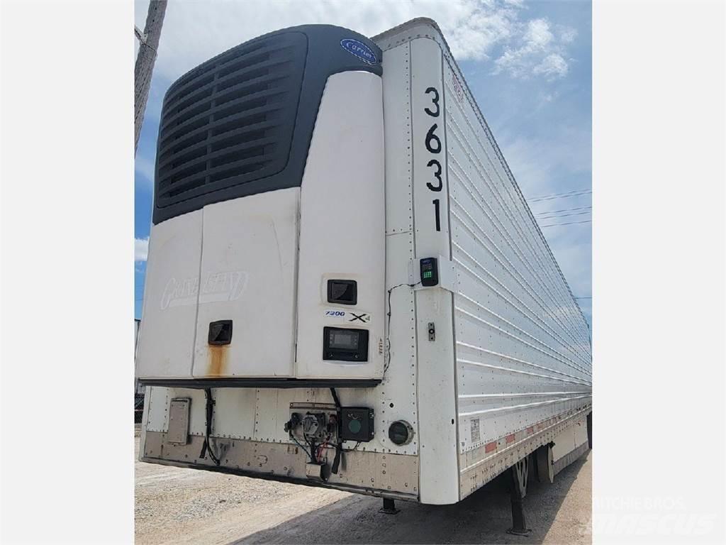 Wabash Reefer Temperature controlled semi-trailers