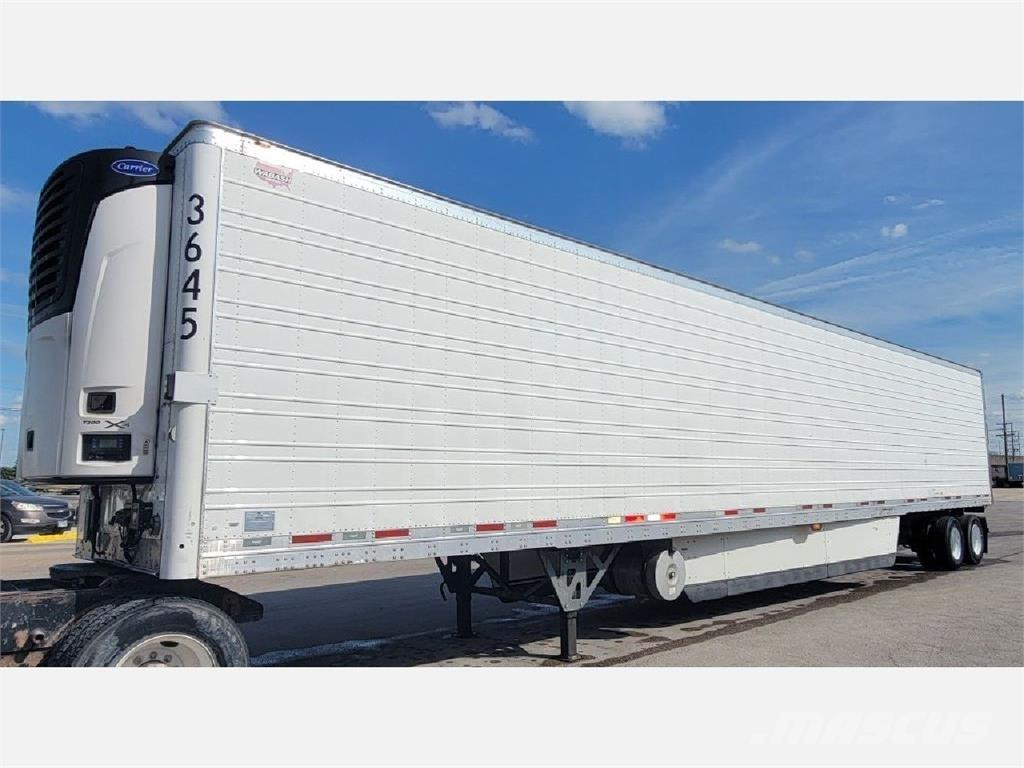 Wabash Reefer Temperature controlled semi-trailers