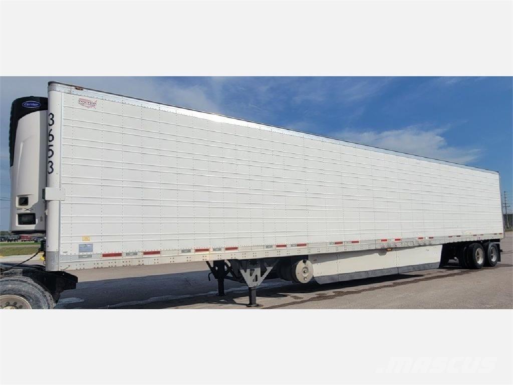 Wabash Reefer Temperature controlled semi-trailers