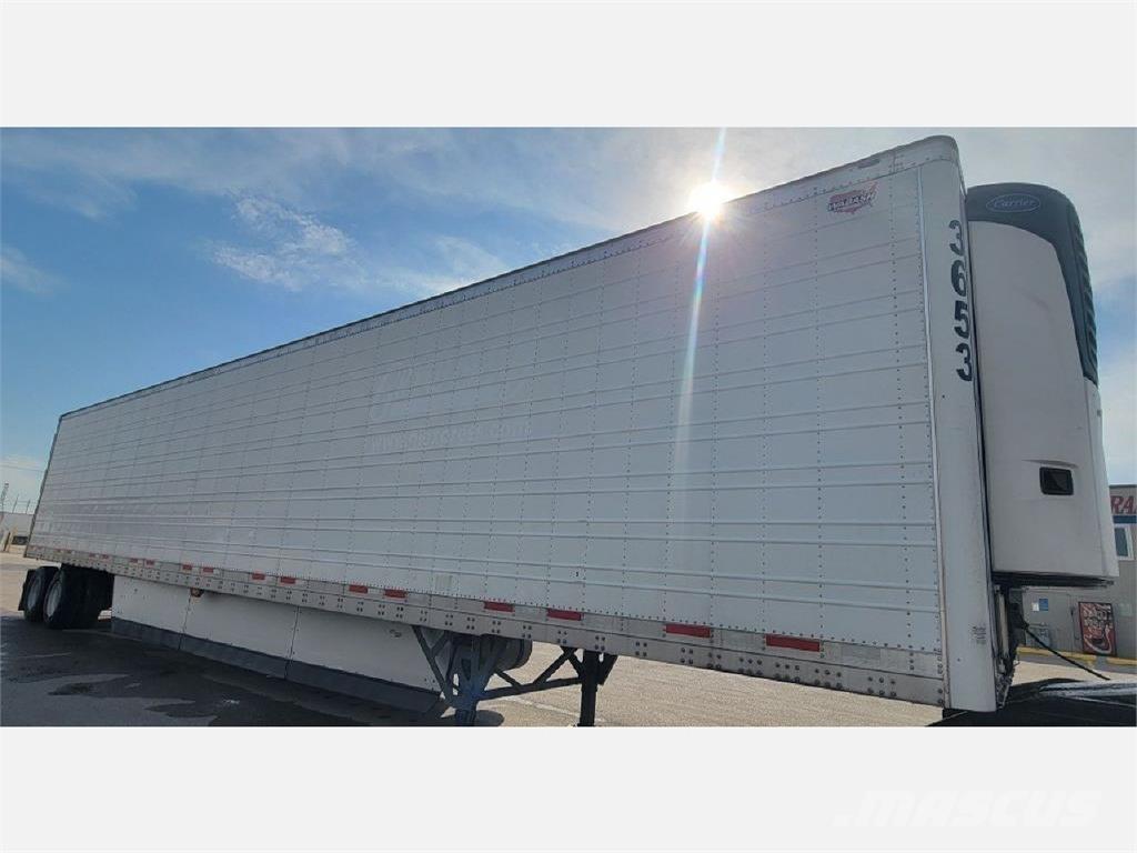 Wabash Reefer Temperature controlled semi-trailers