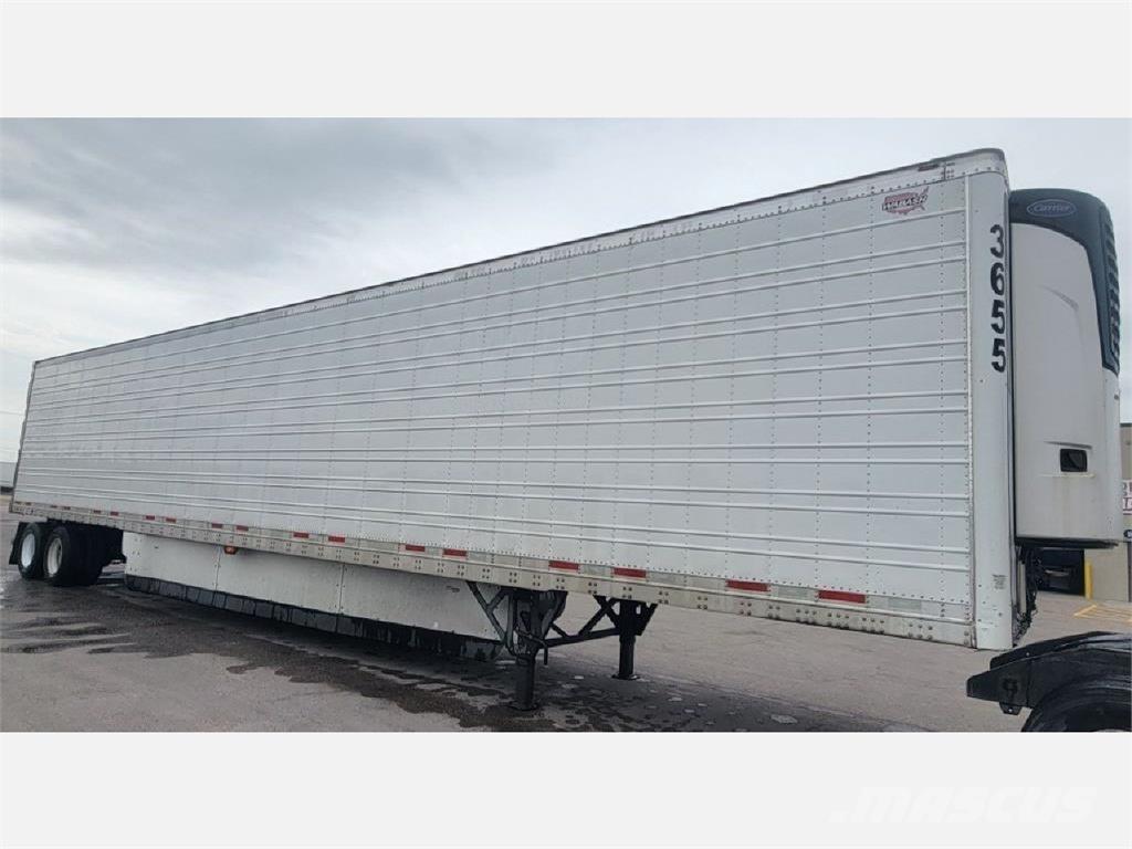 Wabash Reefer Temperature controlled semi-trailers
