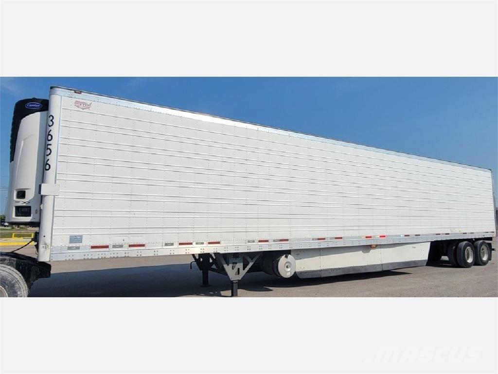 Wabash Reefer Temperature controlled semi-trailers