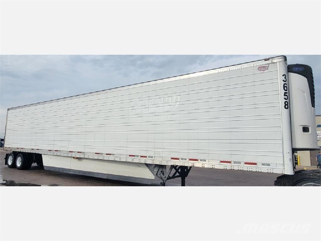 Wabash Reefer Temperature controlled semi-trailers