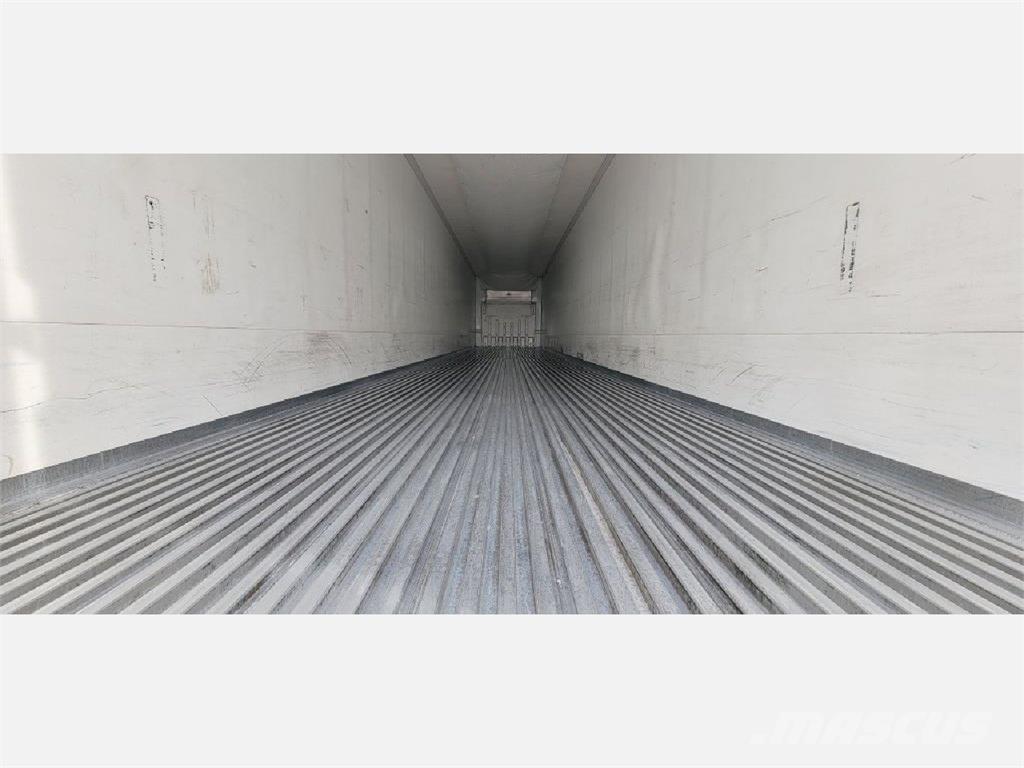 Wabash Reefer Temperature controlled semi-trailers