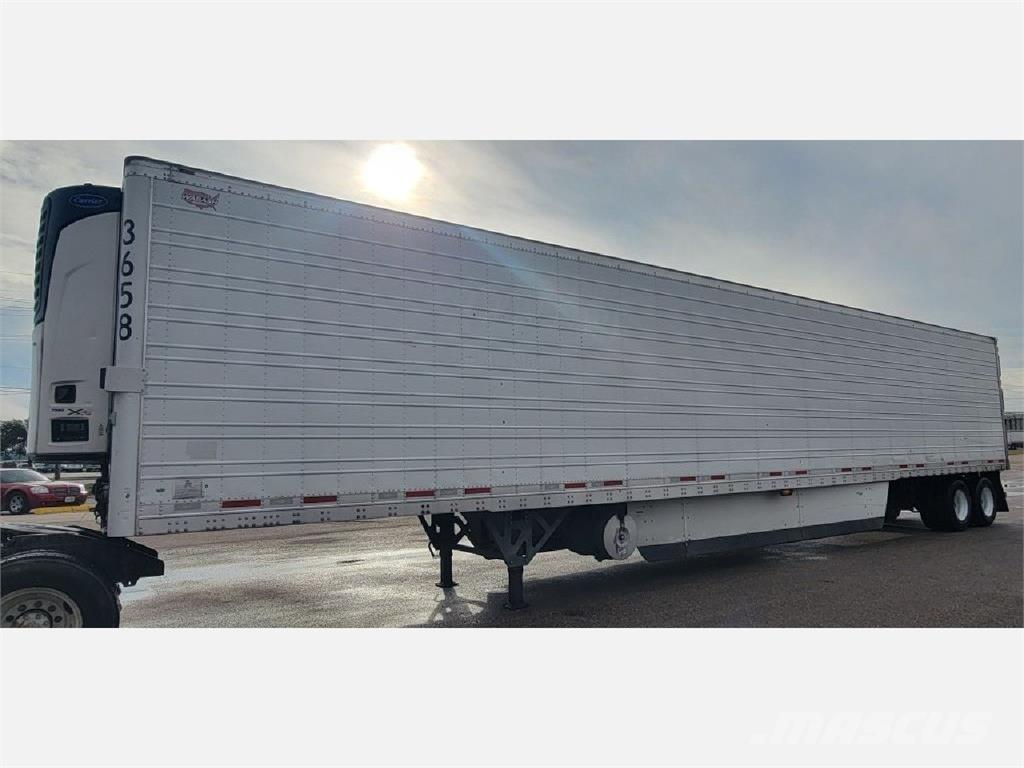 Wabash Reefer Temperature controlled semi-trailers
