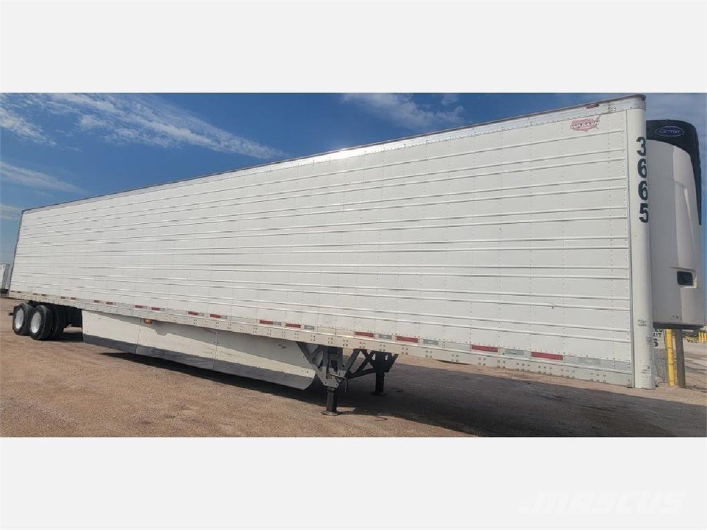 Wabash Reefer Temperature controlled semi-trailers