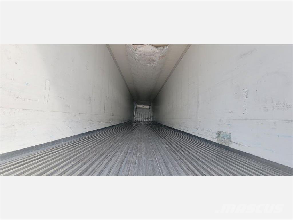 Wabash Reefer Temperature controlled semi-trailers