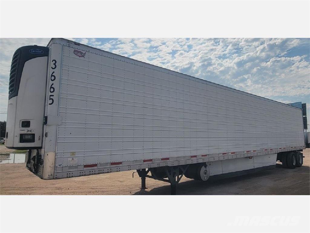 Wabash Reefer Temperature controlled semi-trailers