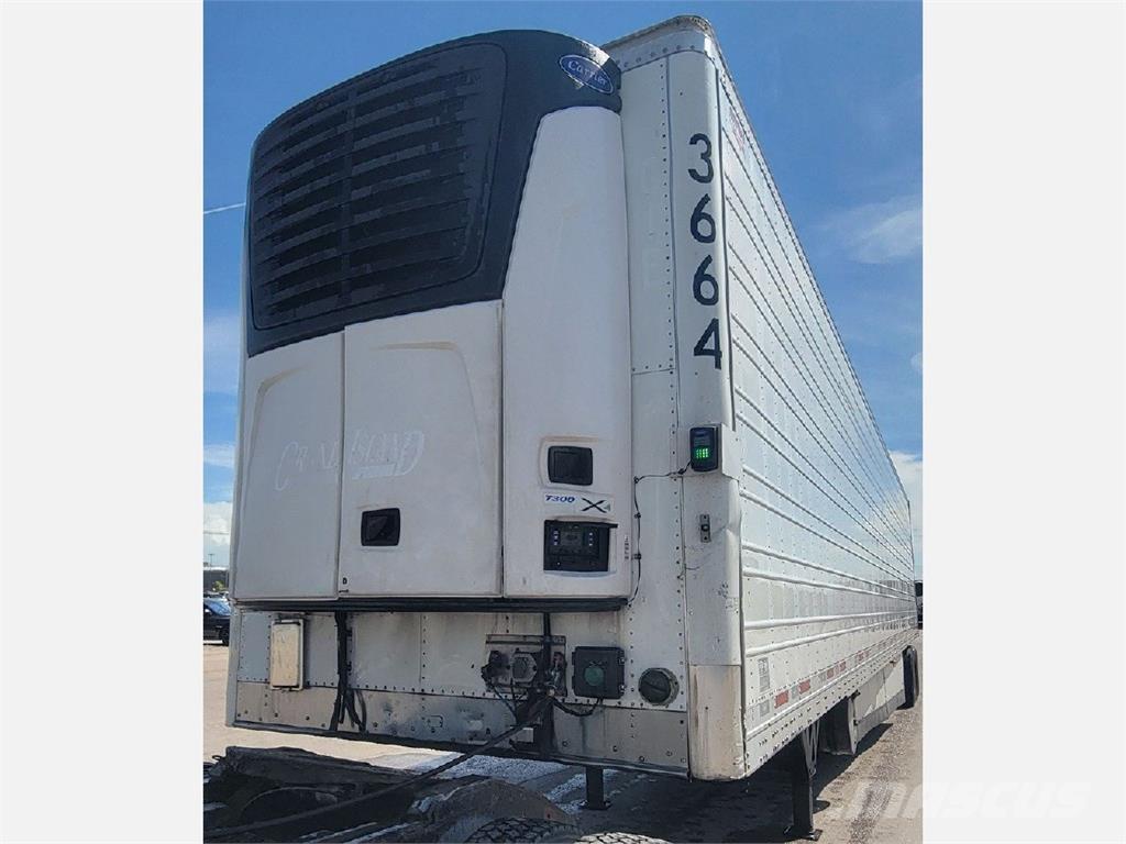 Wabash Reefer Temperature controlled semi-trailers
