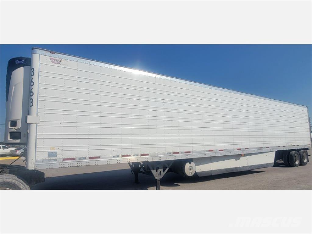 Wabash Reefer Temperature controlled semi-trailers