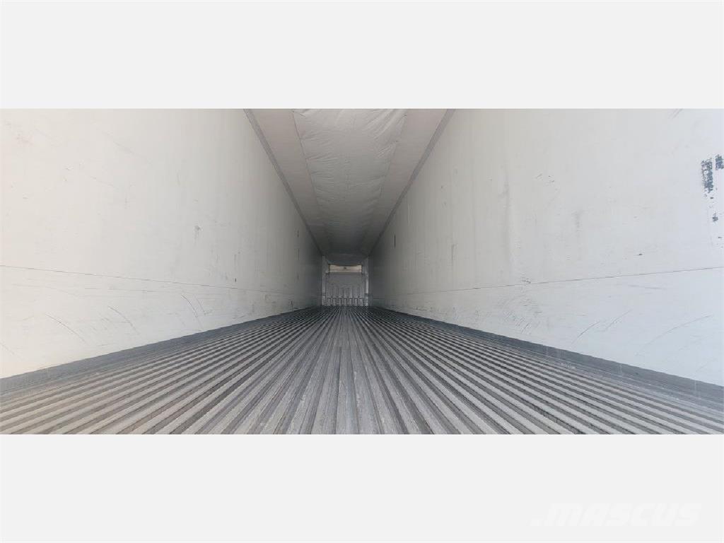 Wabash Reefer Temperature controlled semi-trailers
