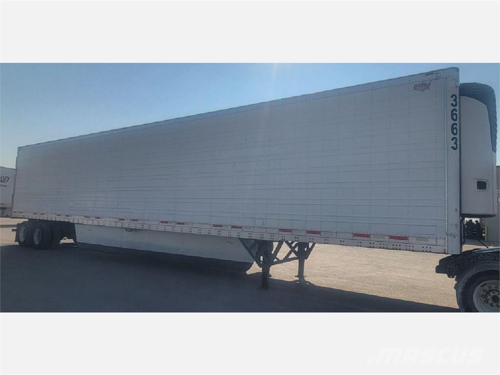 Wabash Reefer Temperature controlled semi-trailers
