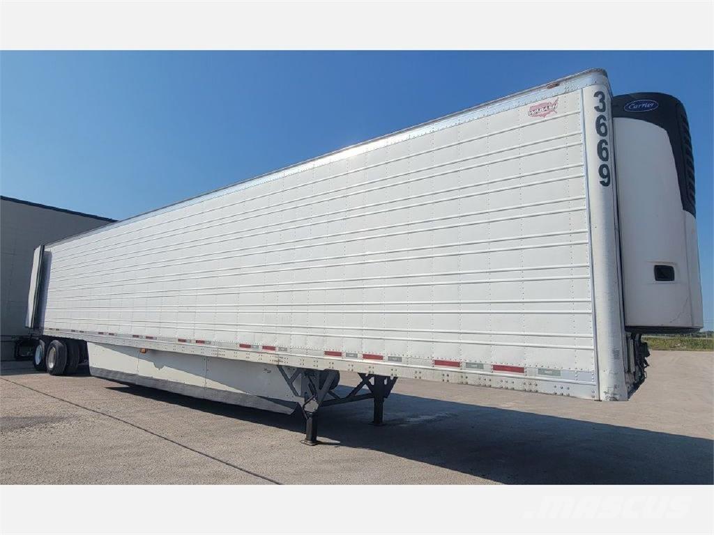 Wabash Reefer Temperature controlled semi-trailers