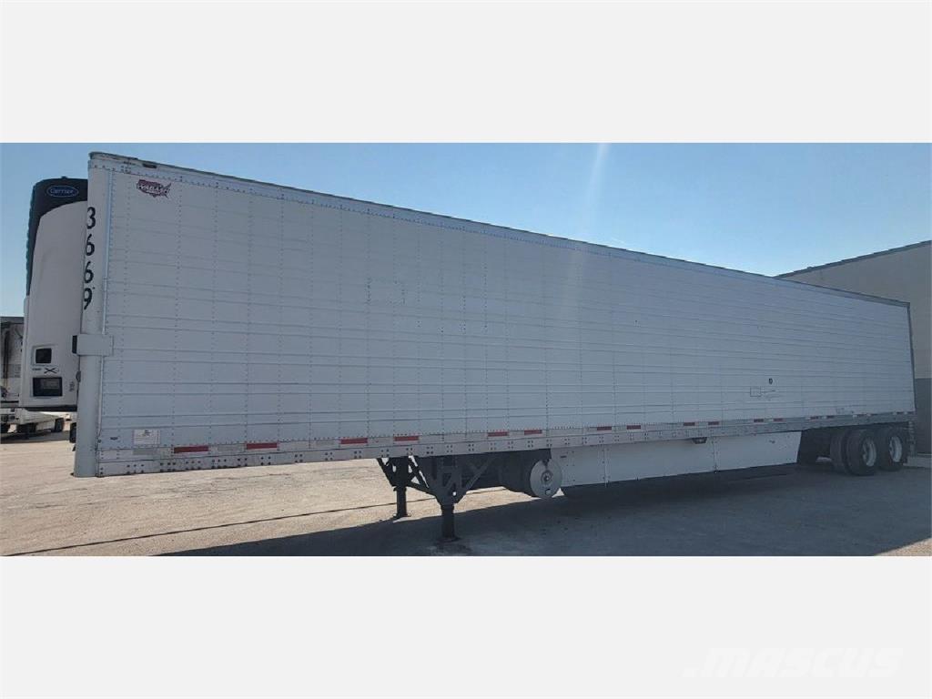 Wabash Reefer Temperature controlled semi-trailers