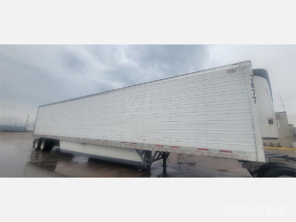 Wabash Reefer Temperature controlled semi-trailers