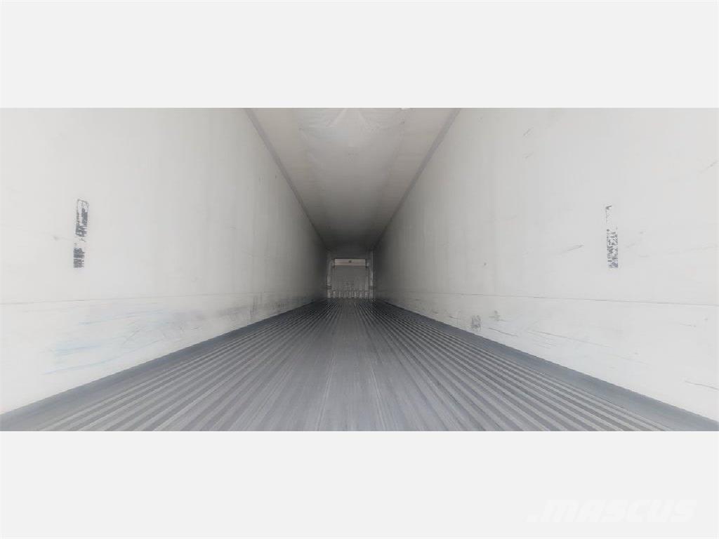 Wabash Reefer Temperature controlled semi-trailers
