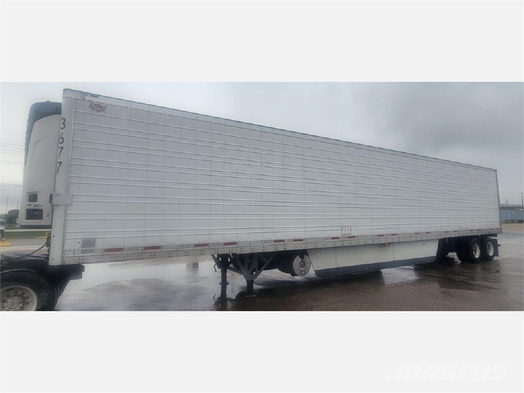 Wabash Reefer Temperature controlled semi-trailers