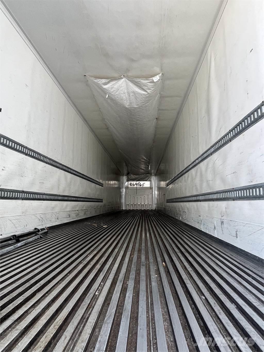 Wabash Reefer 53' Temperature controlled semi-trailers