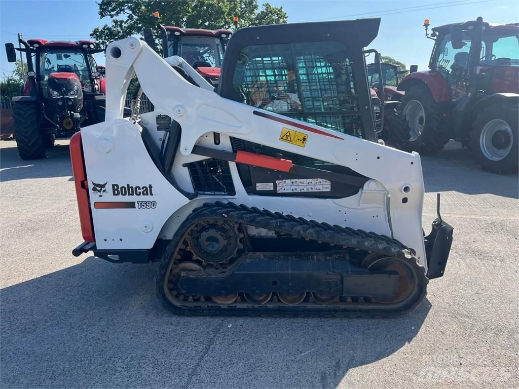 Bobcat T590 Construction - Others