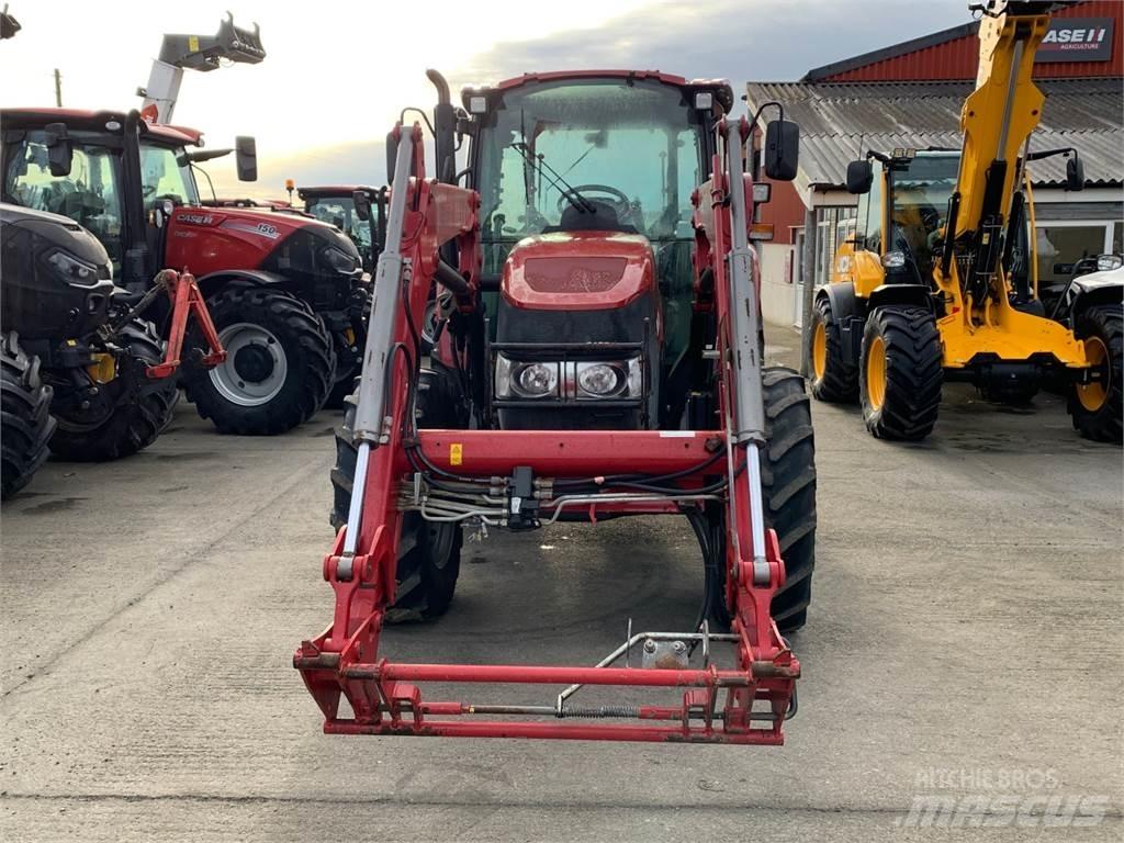 Case IH Farmall C 85 Tractors