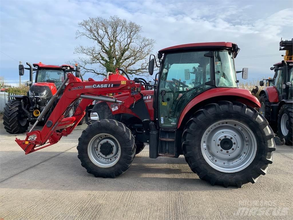 Case IH Farmall C 85 Tractors