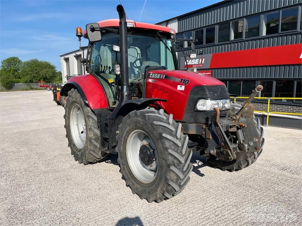 Case IH Maxxum 110 Tractors