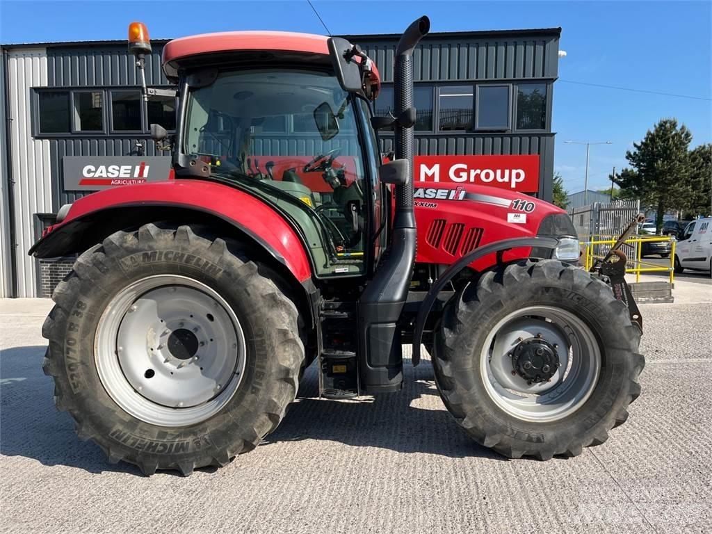 Case IH Maxxum 110 Tractors