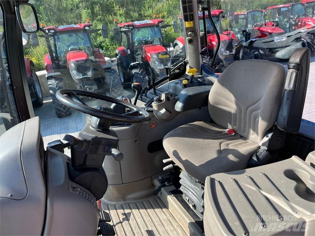 Case IH Maxxum 110 Tractors