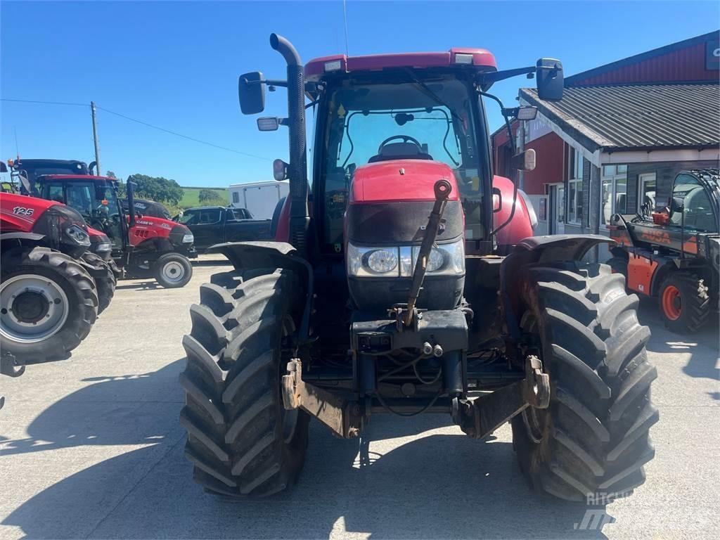 Case IH Maxxum 115 Tractors
