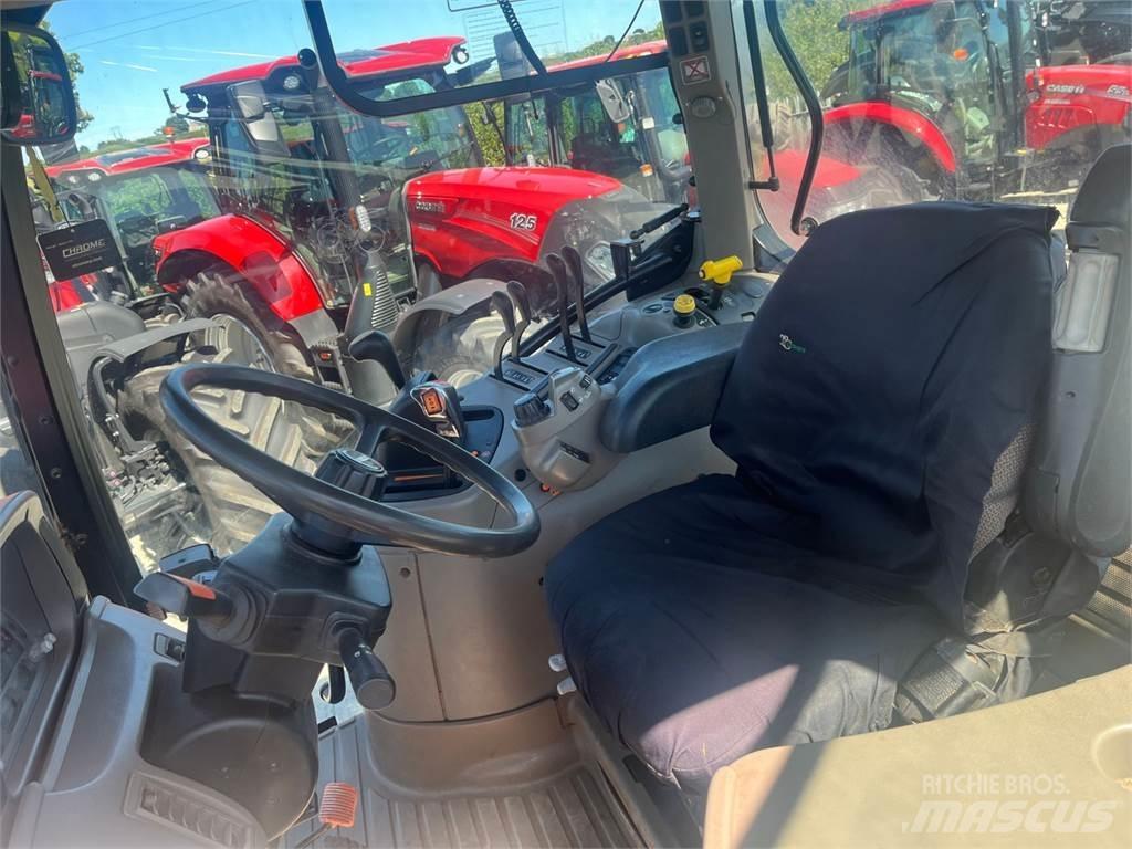 Case IH Maxxum 115 Tractors