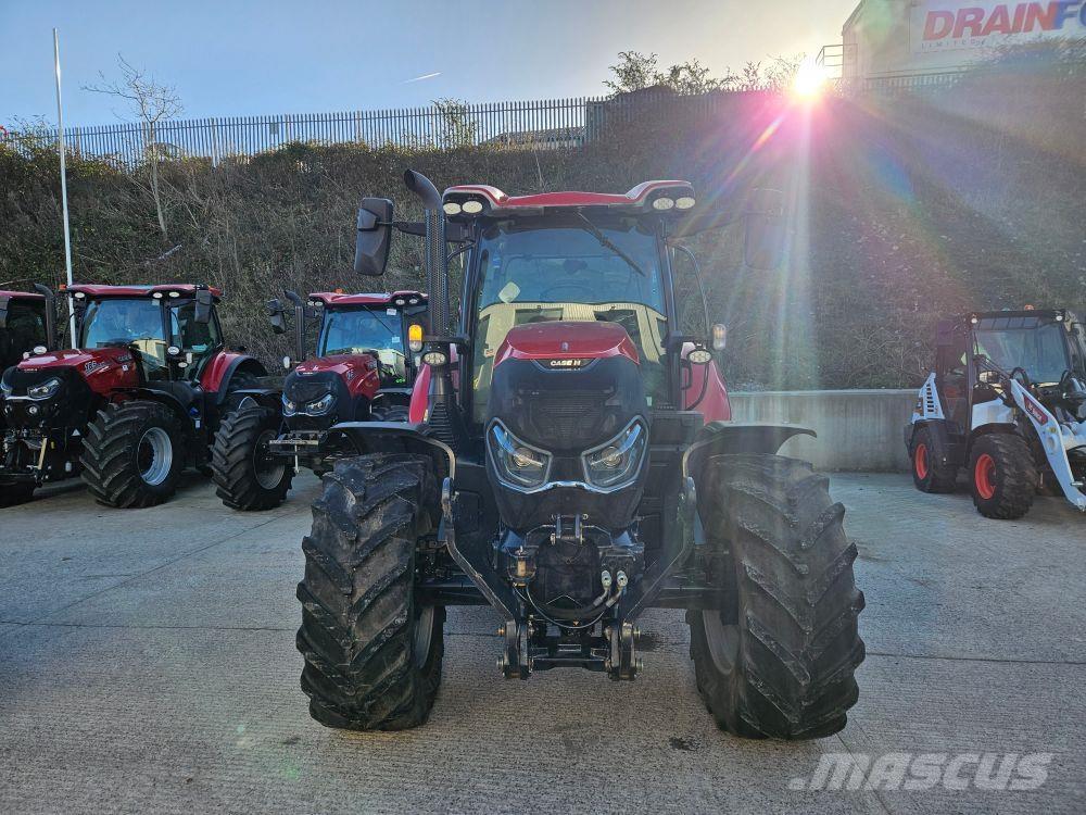 Case IH Maxxum 115 Tractors