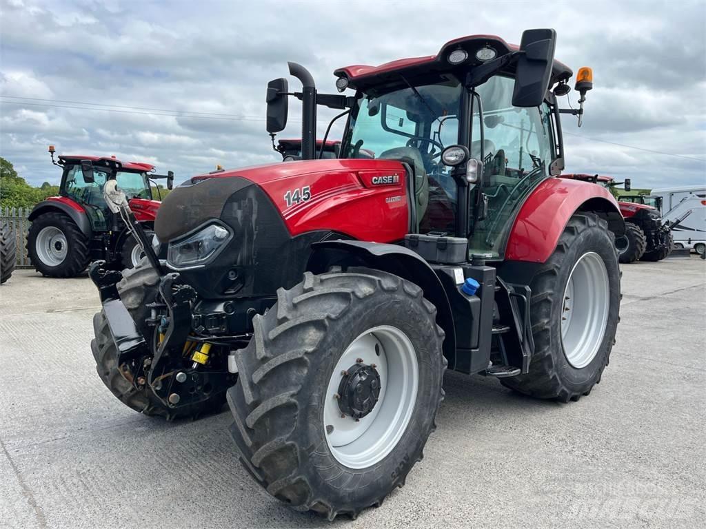Case IH Maxxum 145 Tractors