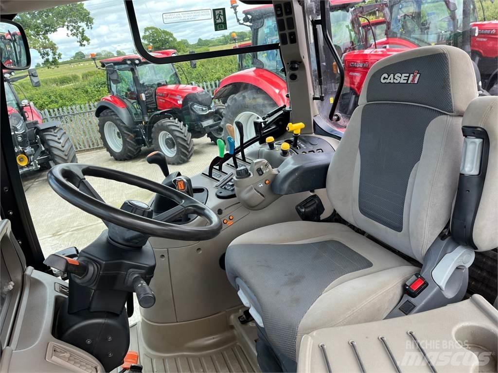 Case IH Maxxum 145 Tractors