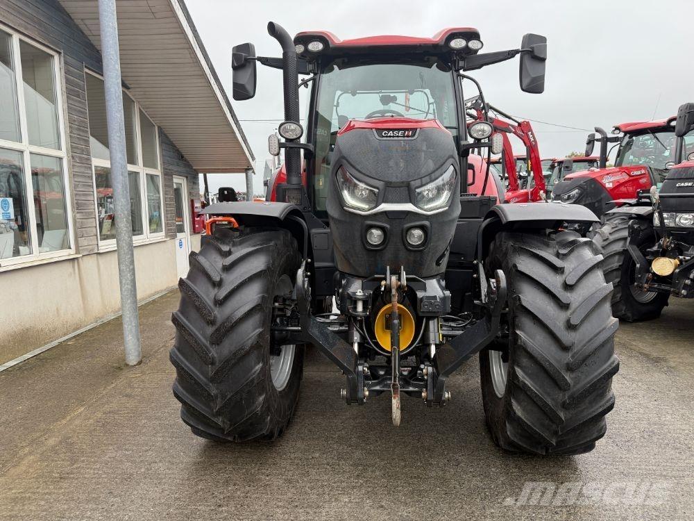 Case IH Puma 150 Tractors