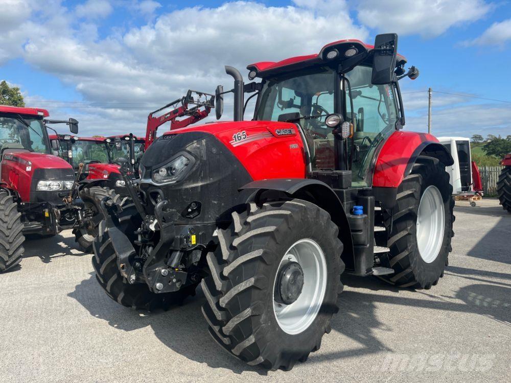 Case IH Puma 165 Tractors