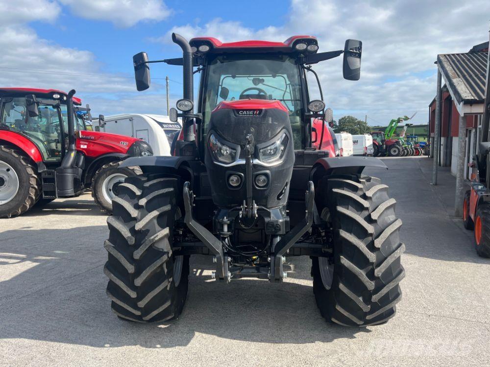 Case IH Puma 165 Tractors