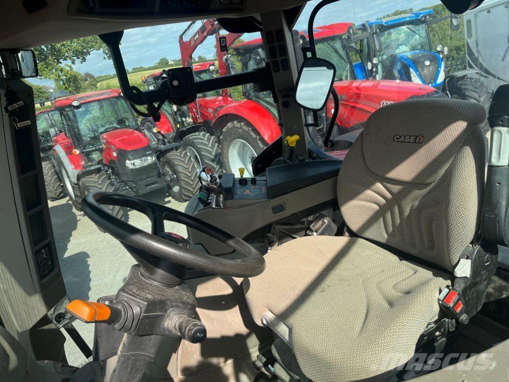 Case IH Puma 165 Tractors