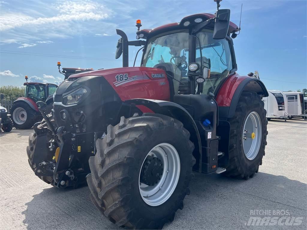 Case IH Puma 185 Tractors