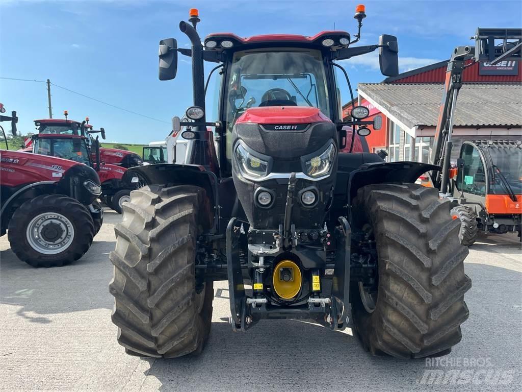 Case IH Puma 185 Tractors