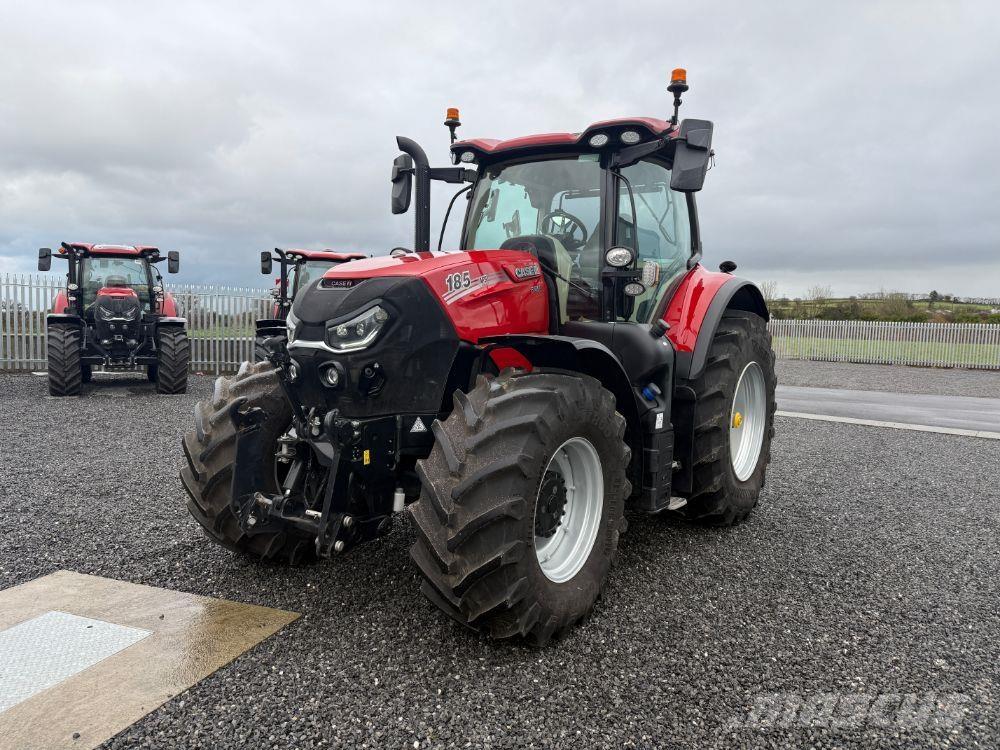 Case IH Puma 185 Tractors