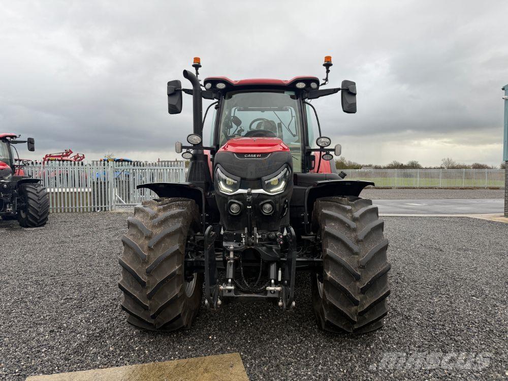 Case IH Puma 185 Tractors