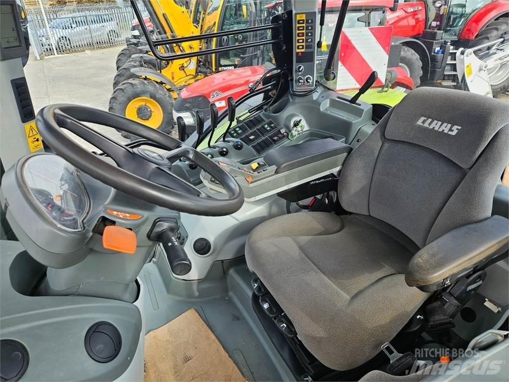 CLAAS Arion 650 Tractors