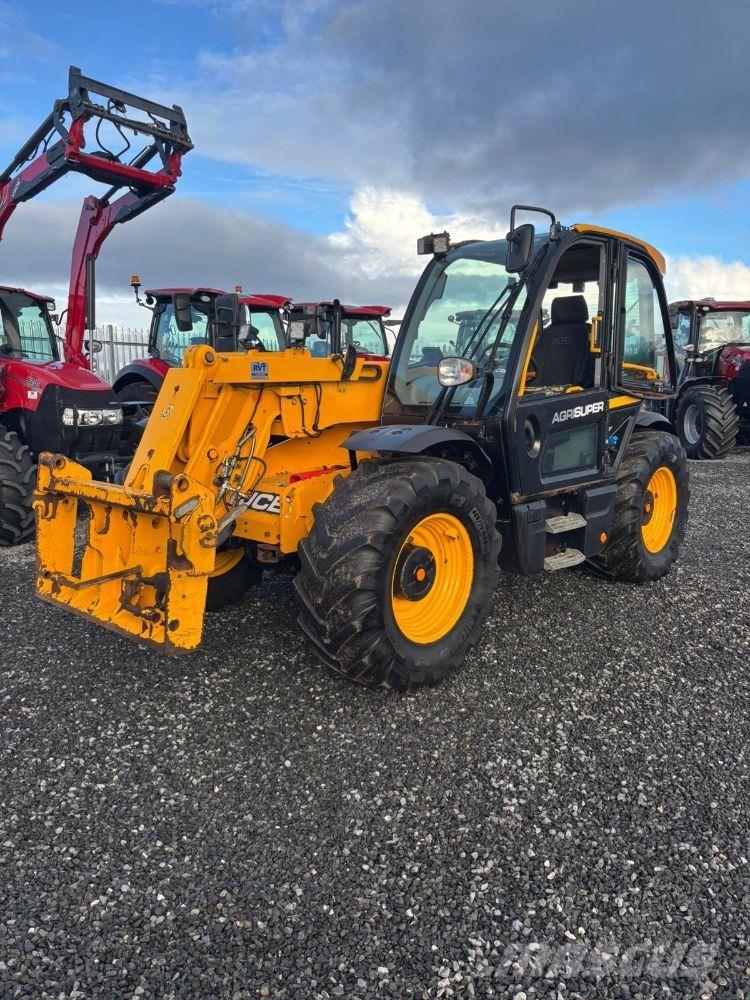 JCB 538-60 Telescopic handlers