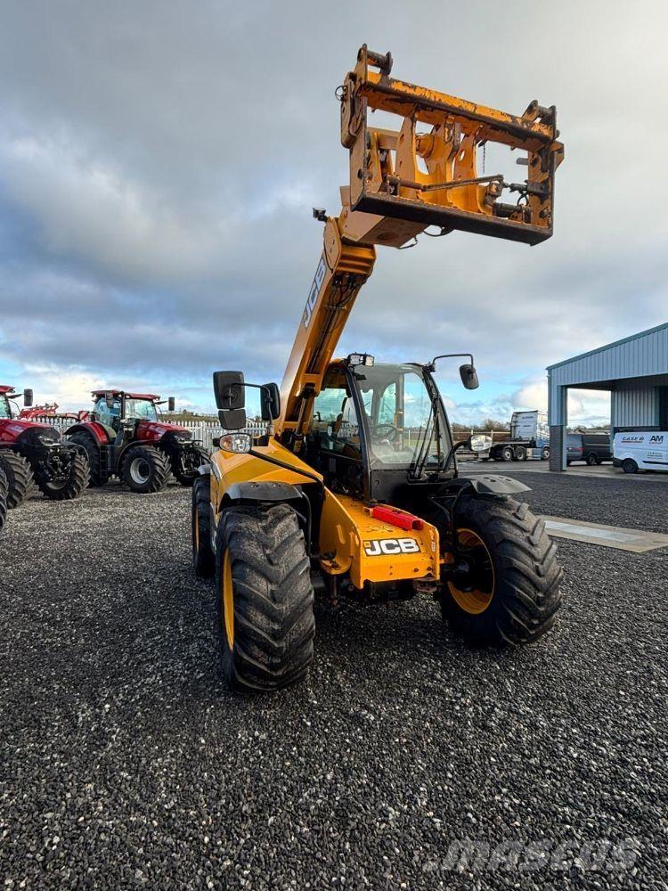 JCB 538-60 Telescopic handlers